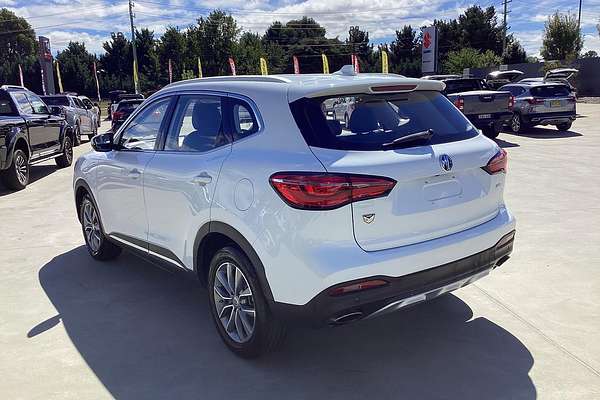 2022 MG HS Vibe SAS23