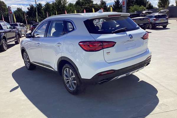 2022 MG HS Vibe SAS23