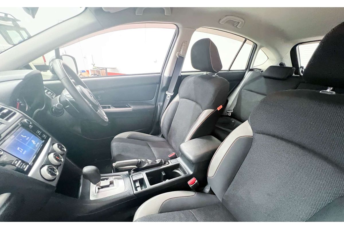 2017 Subaru XV 2.0i G4X