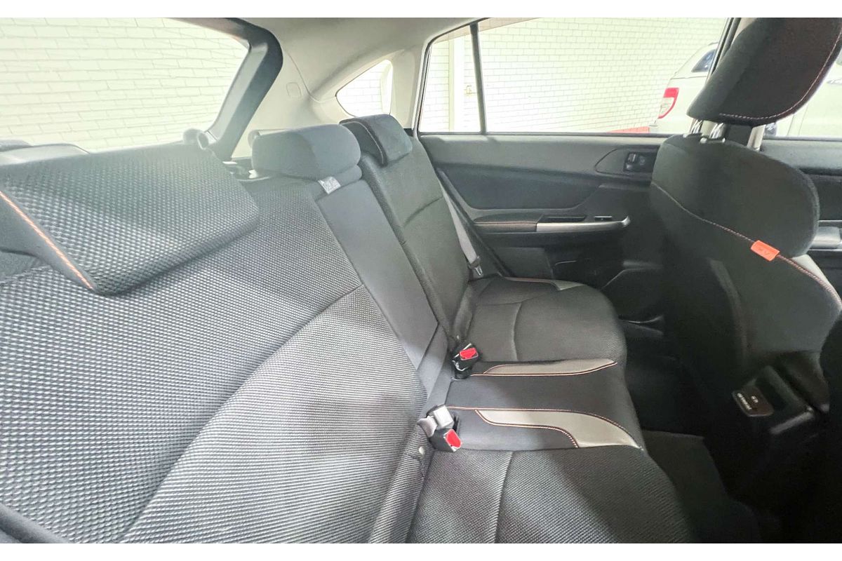 2017 Subaru XV 2.0i G4X