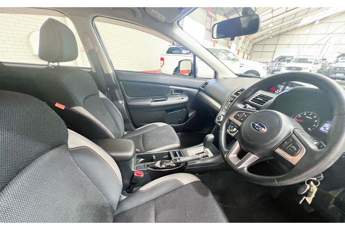 2017 Subaru XV 2.0i G4X