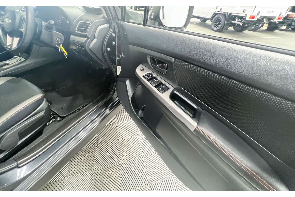 2017 Subaru XV 2.0i G4X