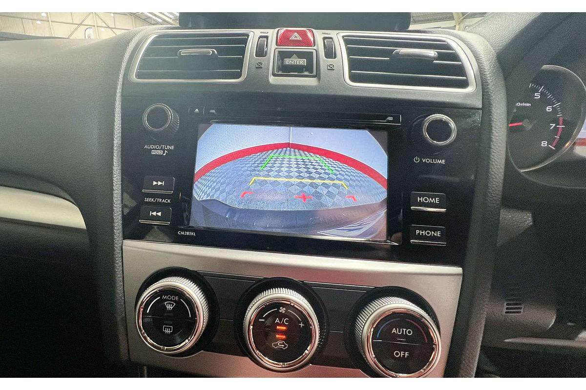 2017 Subaru XV 2.0i G4X
