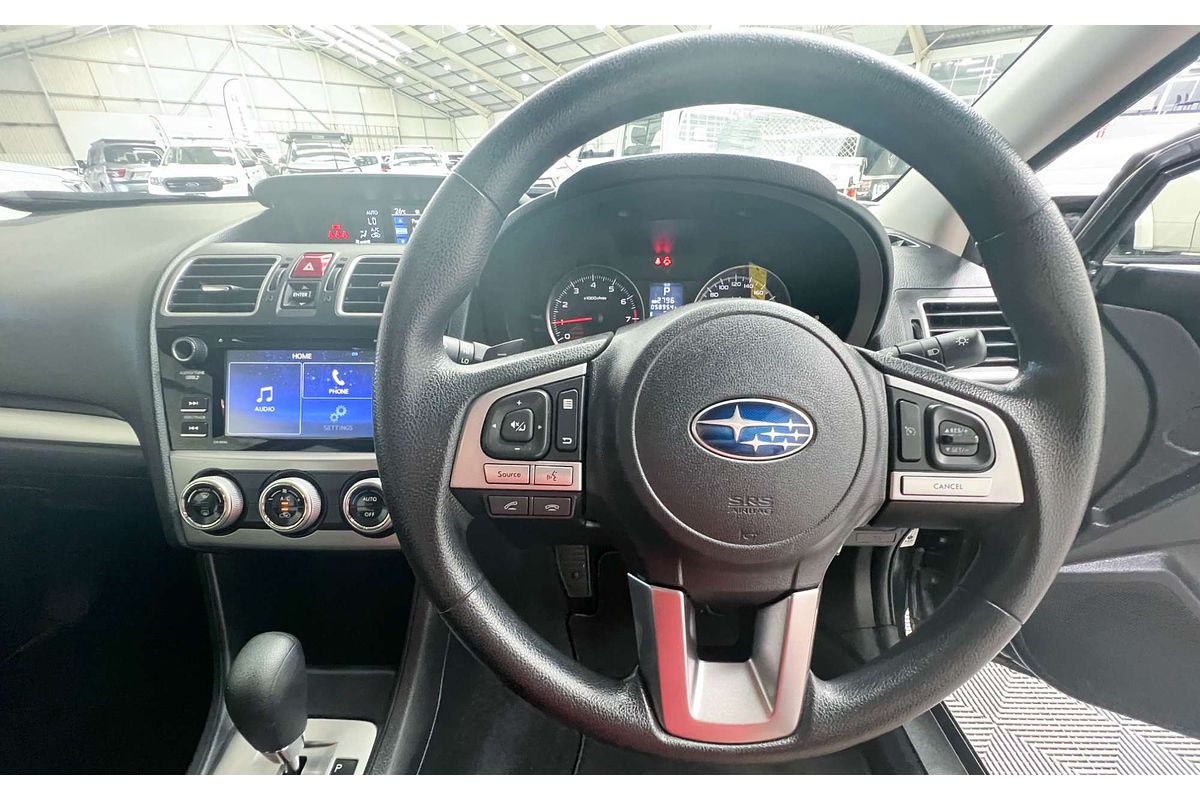 2017 Subaru XV 2.0i G4X