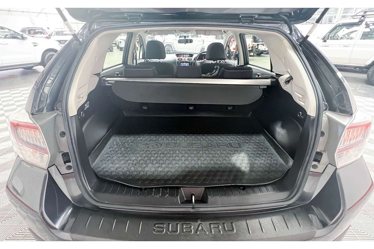 2017 Subaru XV 2.0i G4X