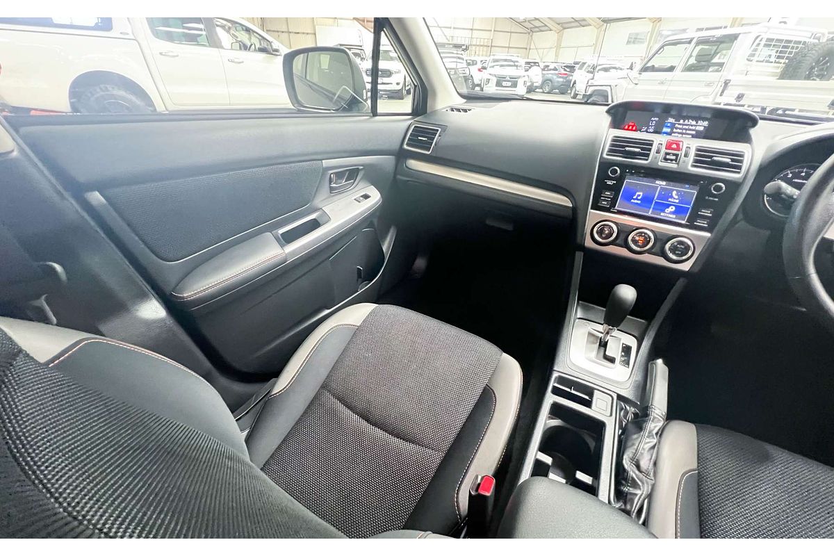 2017 Subaru XV 2.0i G4X