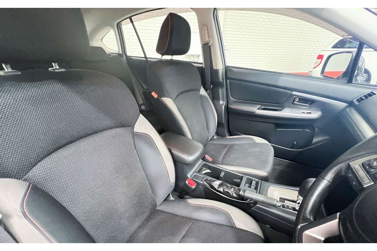 2017 Subaru XV 2.0i G4X