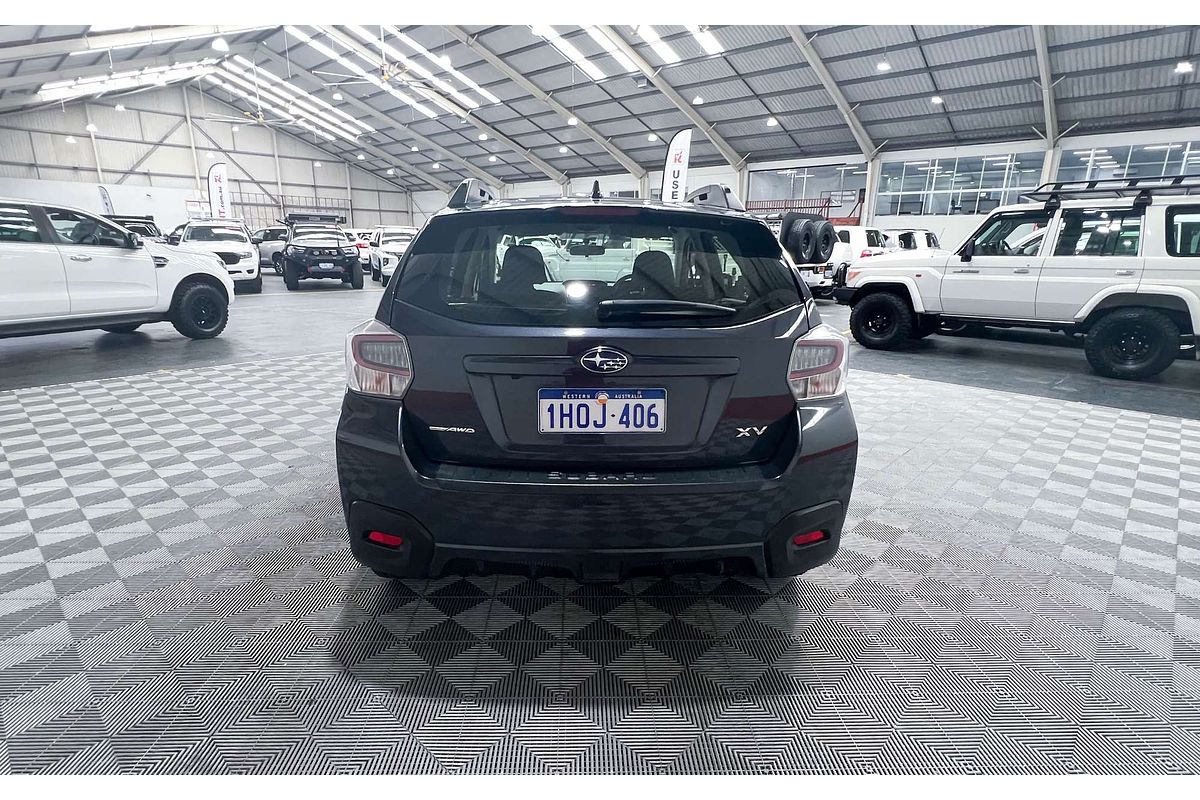 2017 Subaru XV 2.0i G4X