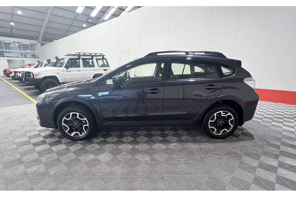 2017 Subaru XV 2.0i G4X