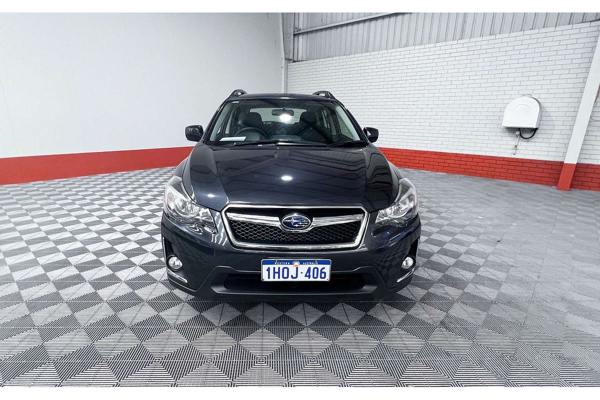 2017 Subaru XV 2.0i G4X