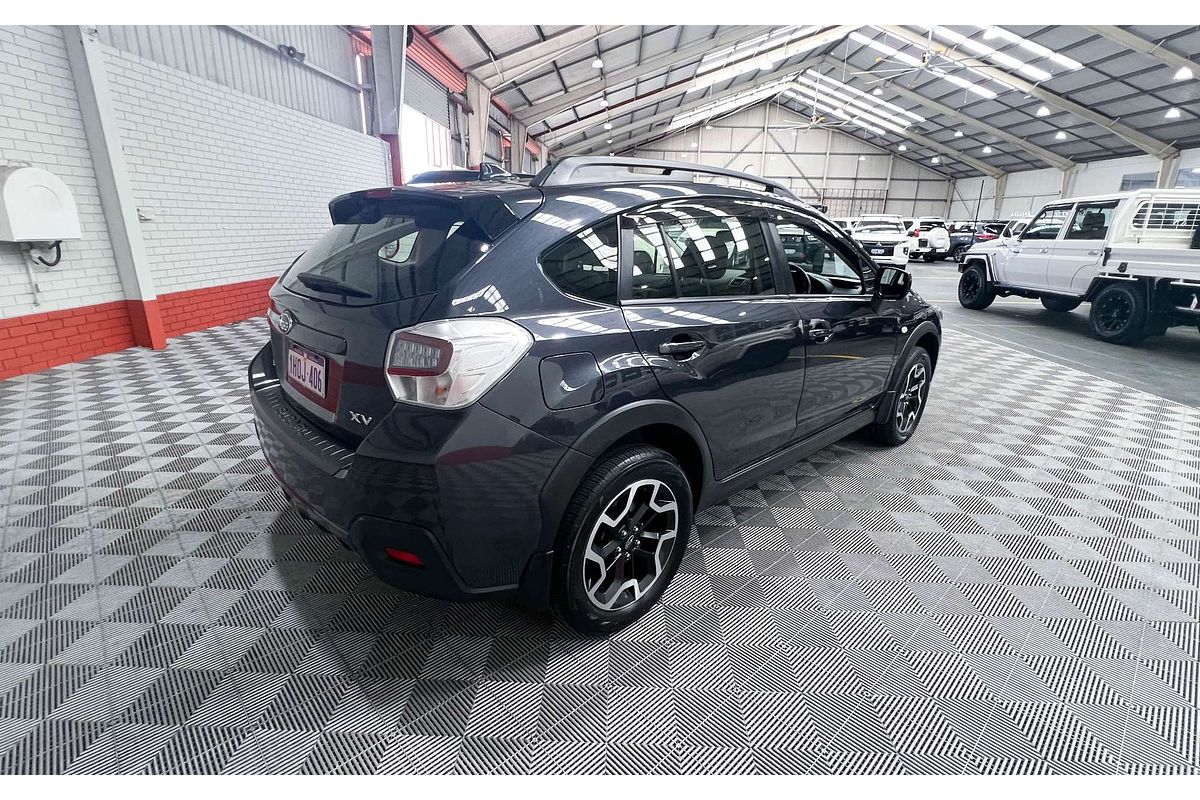 2017 Subaru XV 2.0i G4X