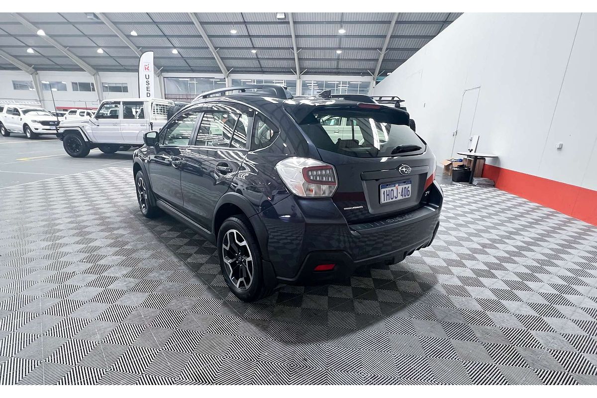 2017 Subaru XV 2.0i G4X