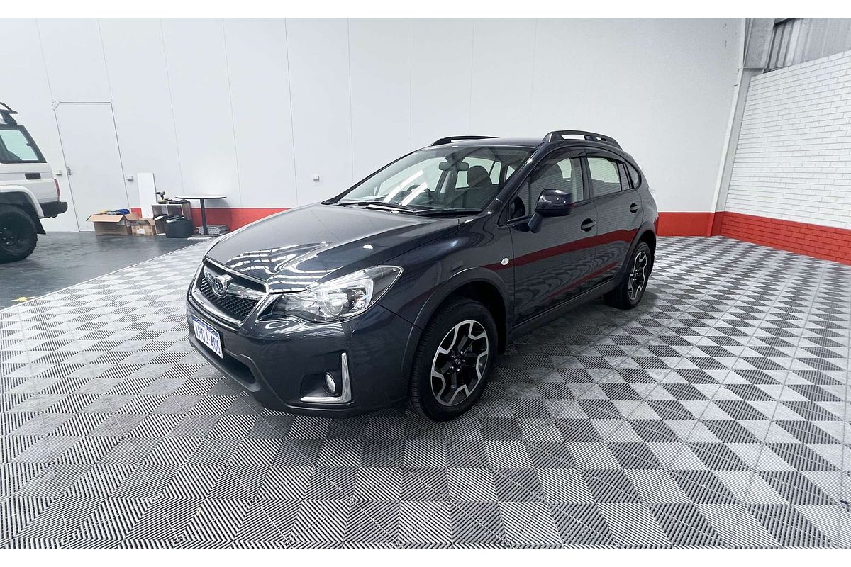2017 Subaru XV 2.0i G4X