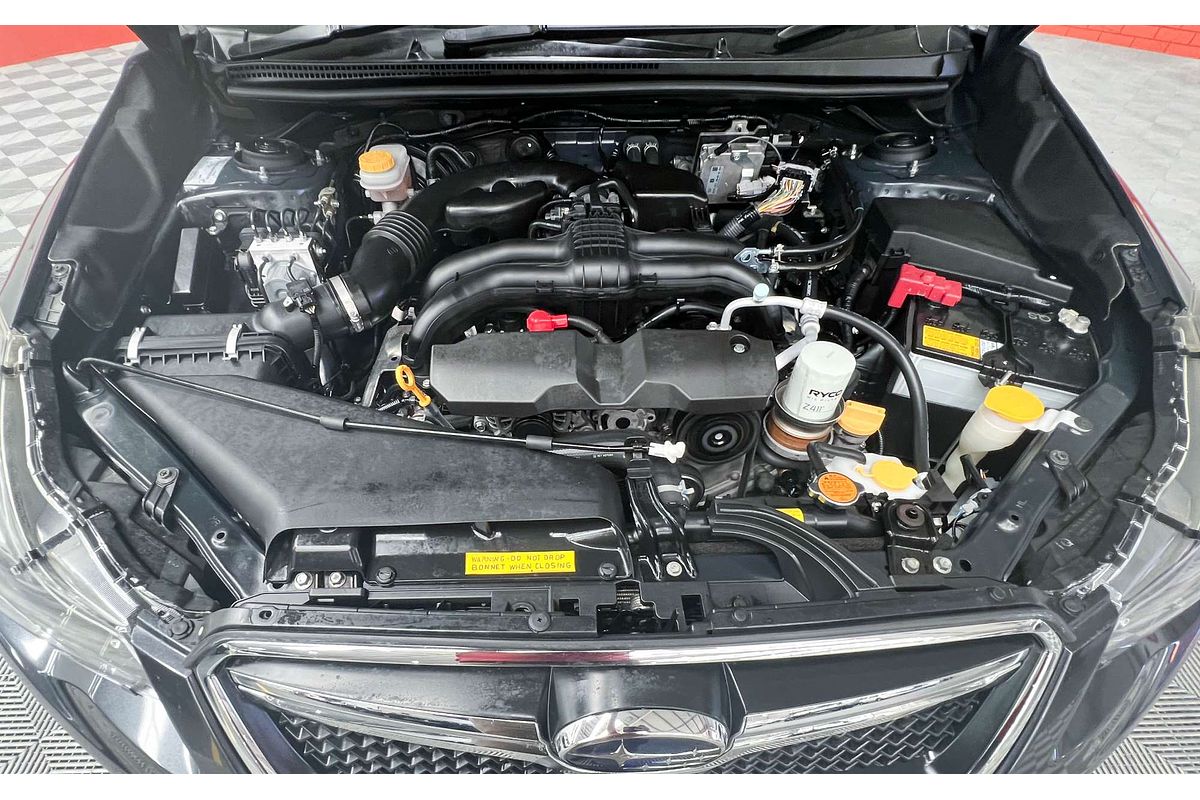 2017 Subaru XV 2.0i G4X
