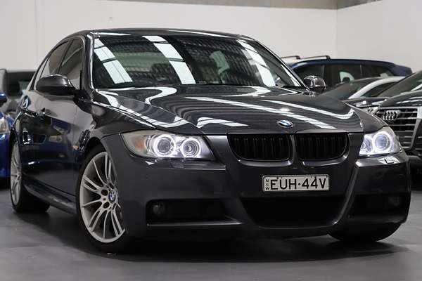 2008 BMW 3 Series 325i E90