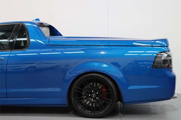 2010 Holden Ute SS V VE II Rear Wheel Drive