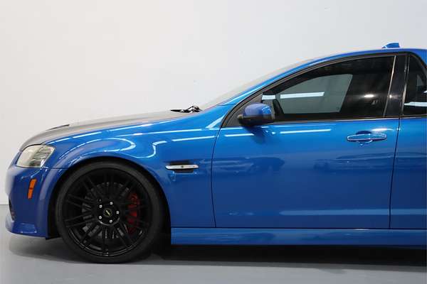 2010 Holden Ute SS V VE II Rear Wheel Drive