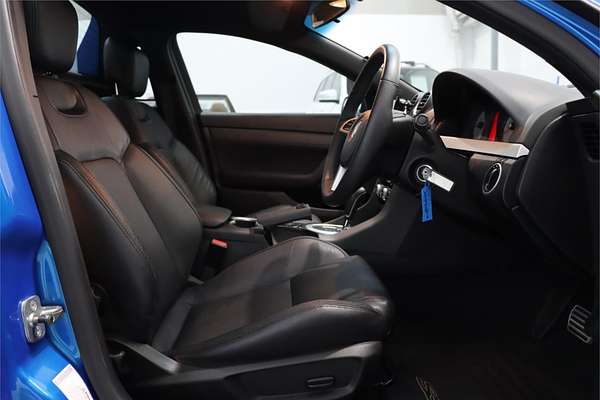 2010 Holden Ute SS V VE II Rear Wheel Drive