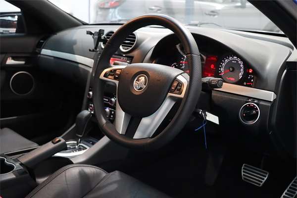 2010 Holden Ute SS V VE II Rear Wheel Drive