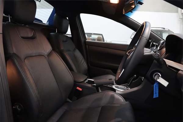 2010 Holden Ute SS V VE II Rear Wheel Drive