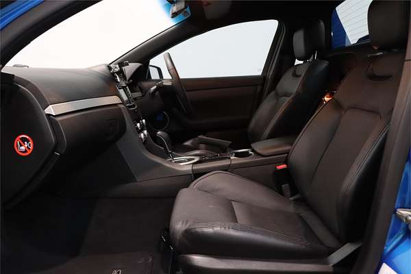 2010 Holden Ute SS V VE II Rear Wheel Drive