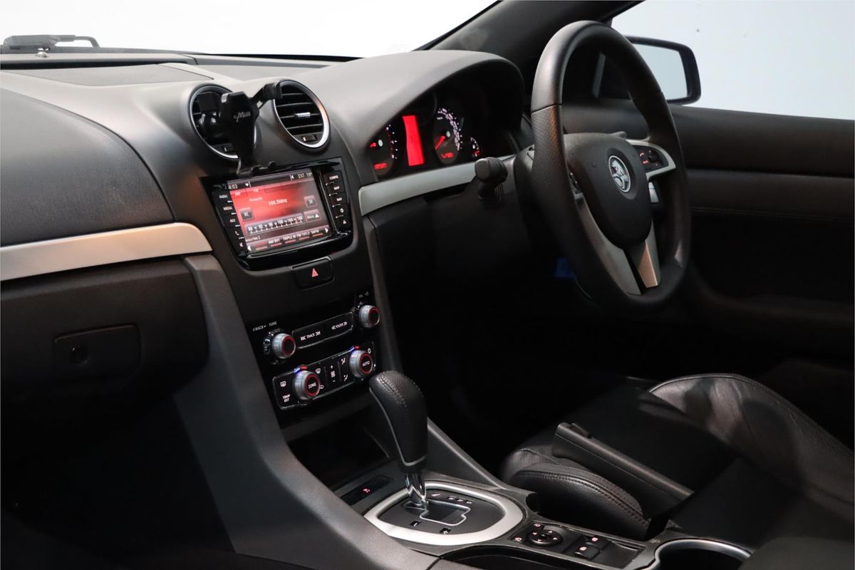 2010 Holden Ute SS V VE II Rear Wheel Drive