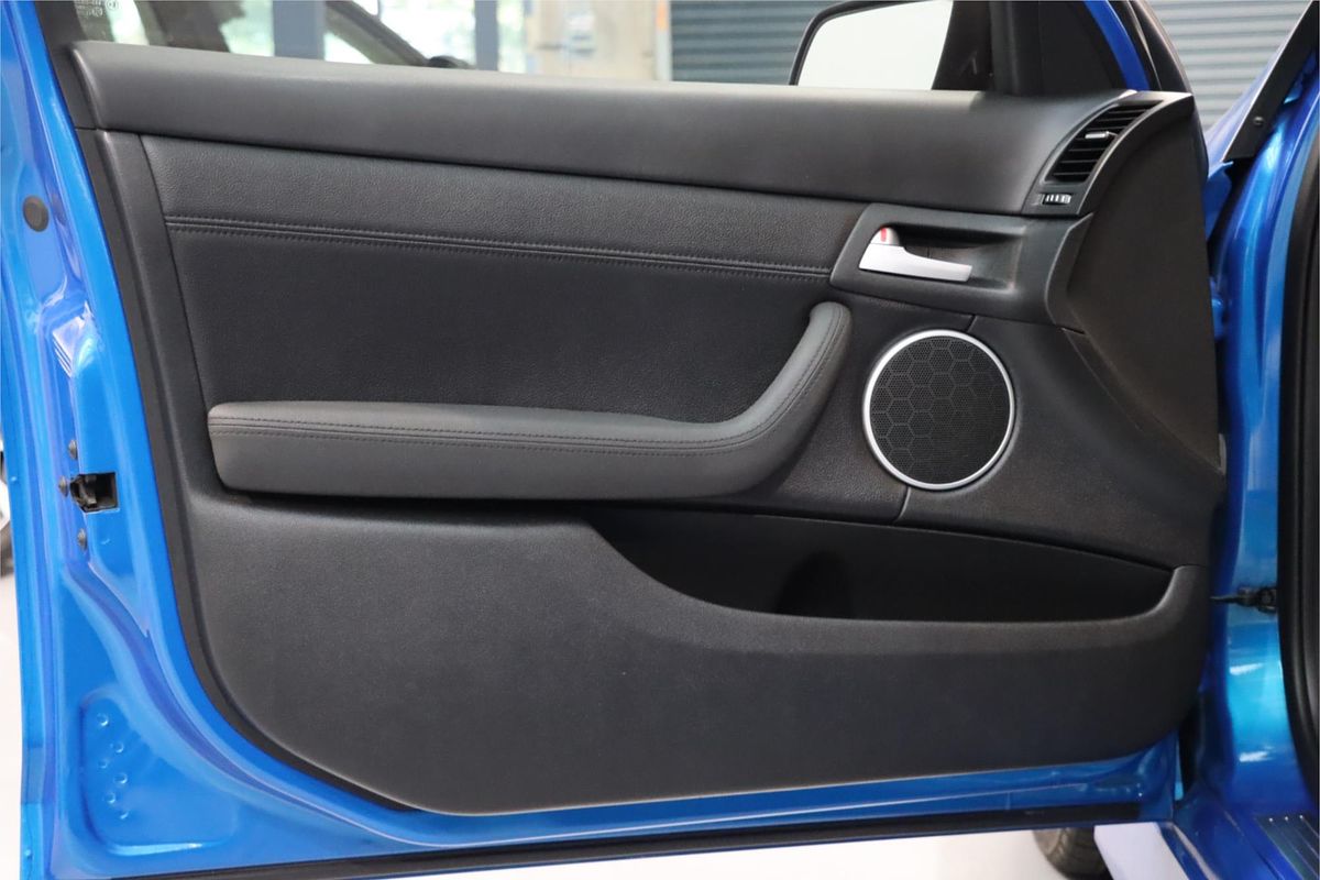 2010 Holden Ute SS V VE II Rear Wheel Drive