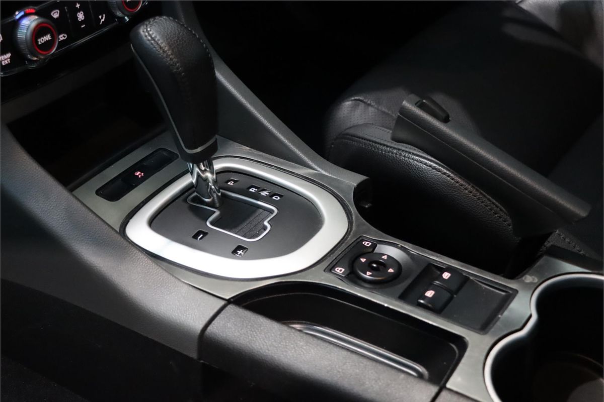 2010 Holden Ute SS V VE II Rear Wheel Drive