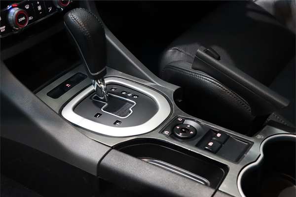 2010 Holden Ute SS V VE II Rear Wheel Drive