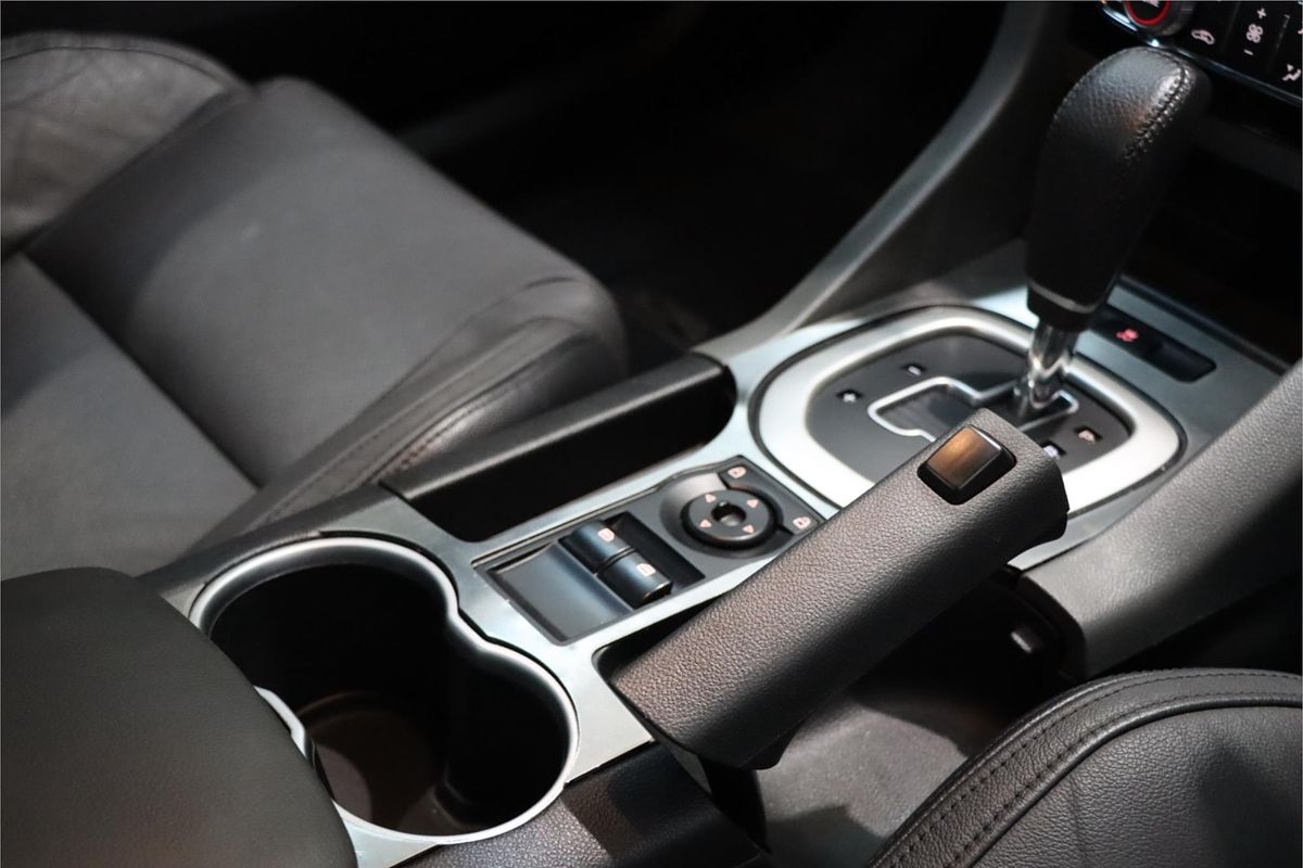 2010 Holden Ute SS V VE II Rear Wheel Drive