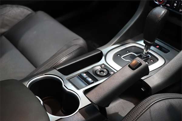 2010 Holden Ute SS V VE II Rear Wheel Drive