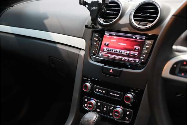 2010 Holden Ute SS V VE II Rear Wheel Drive