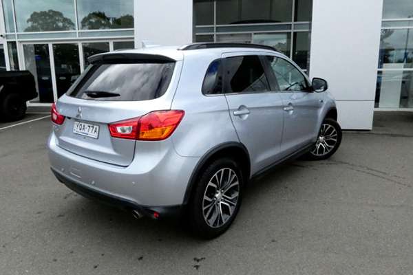2017 Mitsubishi ASX LS XC