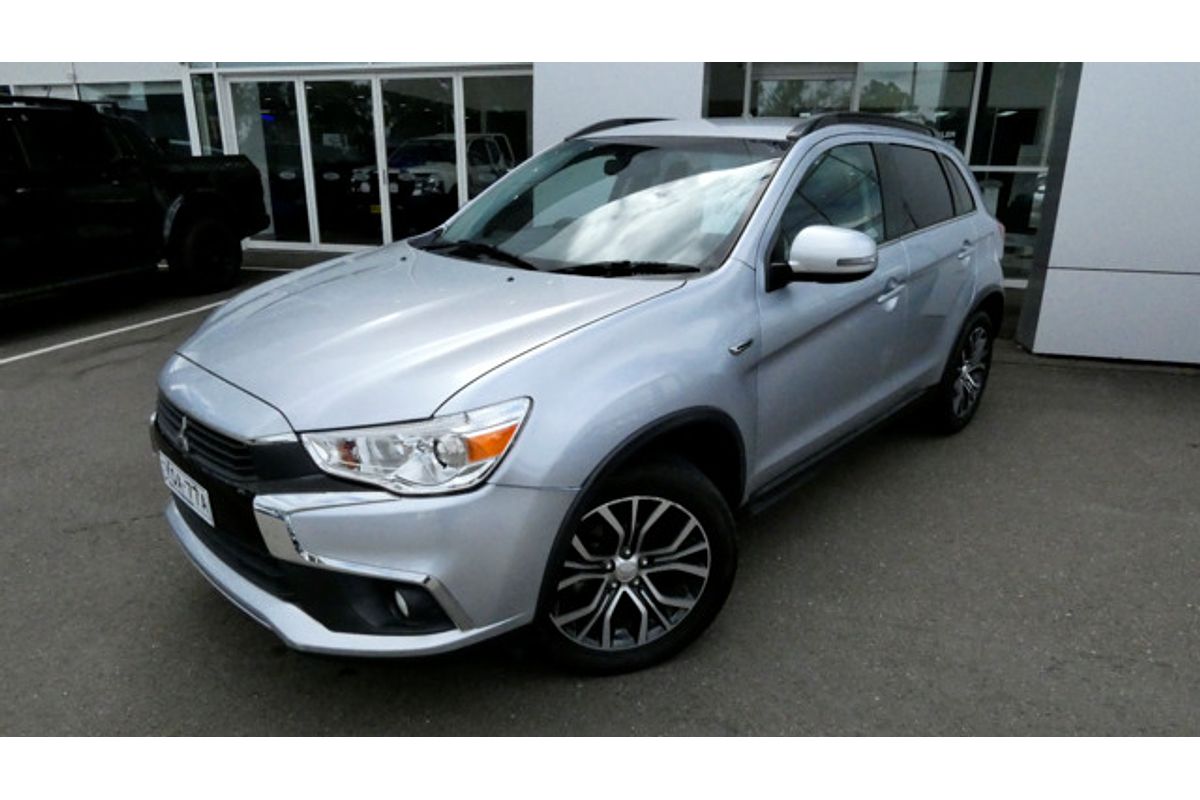2017 Mitsubishi ASX LS XC