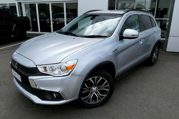 2017 Mitsubishi ASX LS XC