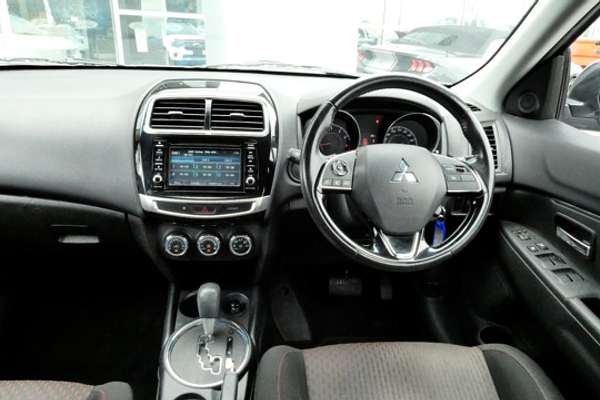2017 Mitsubishi ASX LS XC