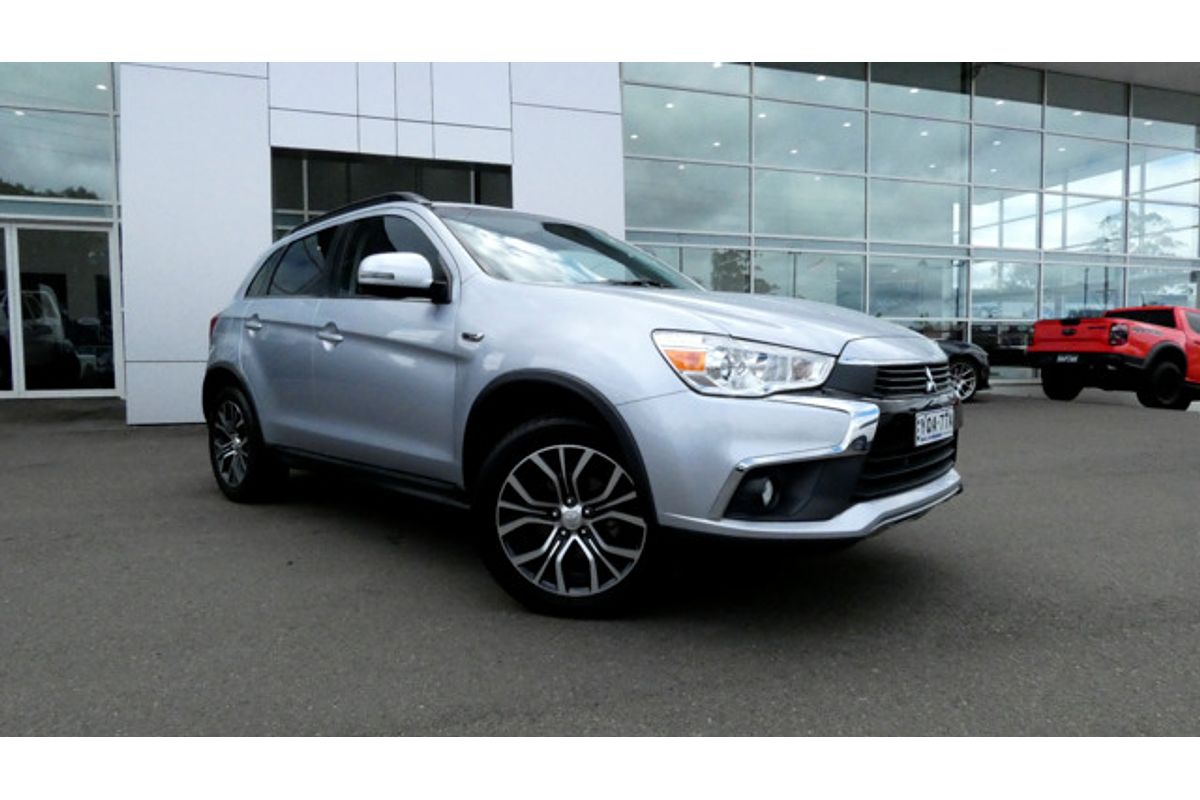 2017 Mitsubishi ASX LS XC