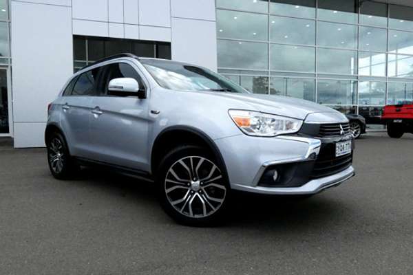 2017 Mitsubishi ASX LS XC
