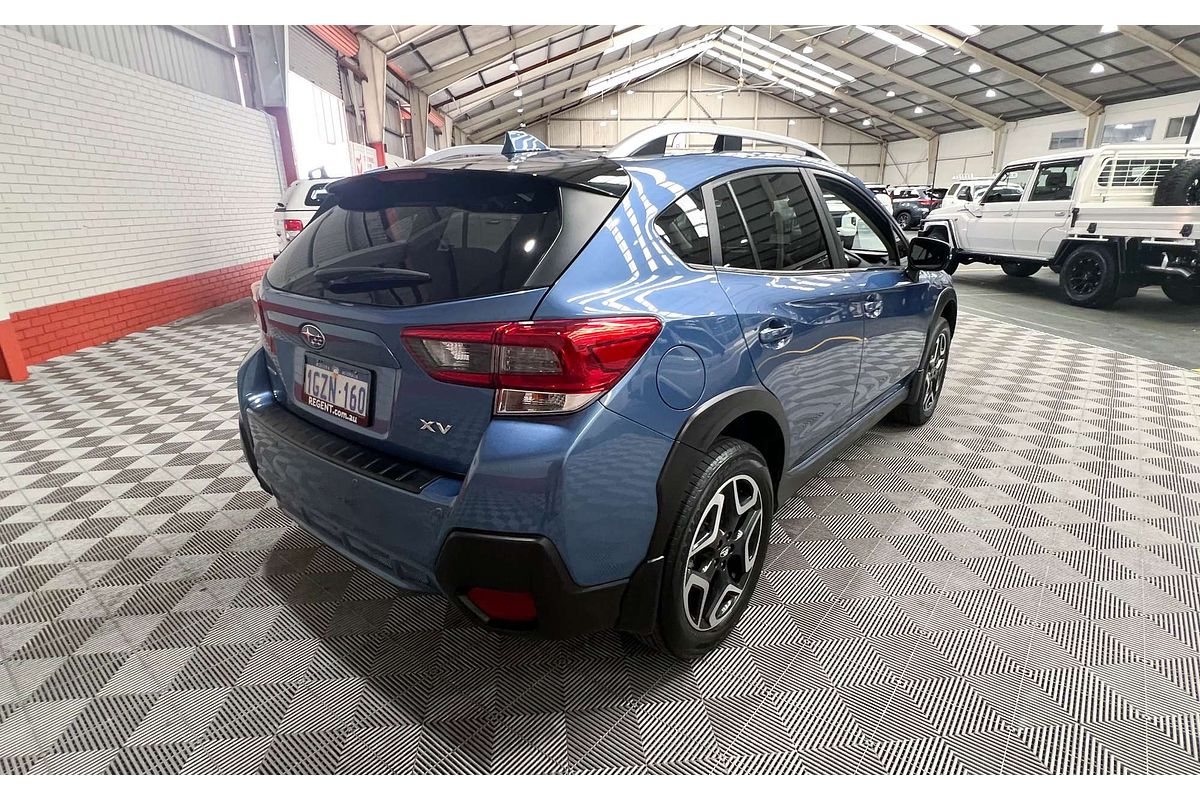 2020 Subaru XV 2.0i-S G5X