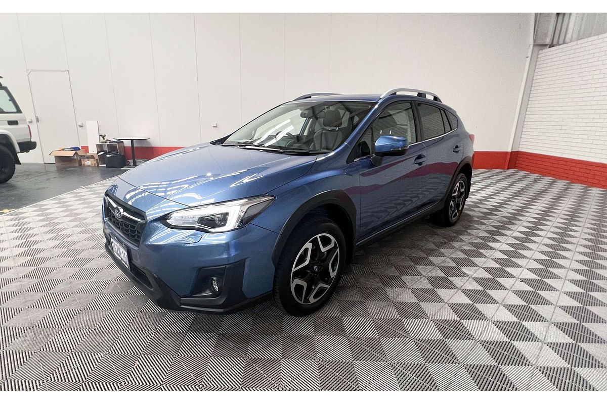 2020 Subaru XV 2.0i-S G5X