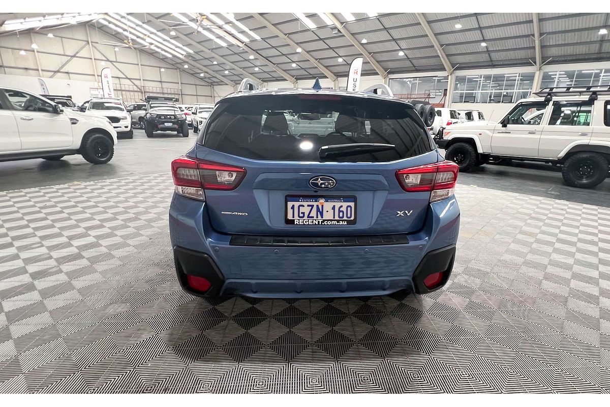 2020 Subaru XV 2.0i-S G5X