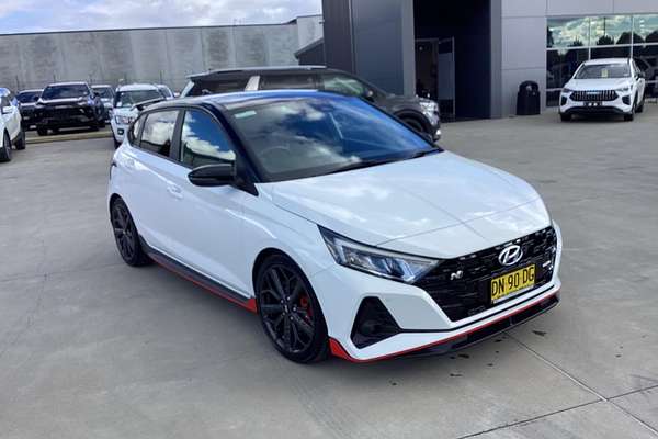 2021 Hyundai i20 N BC3.V1