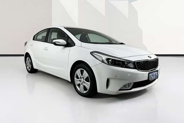 2018 Kia Cerato S YD