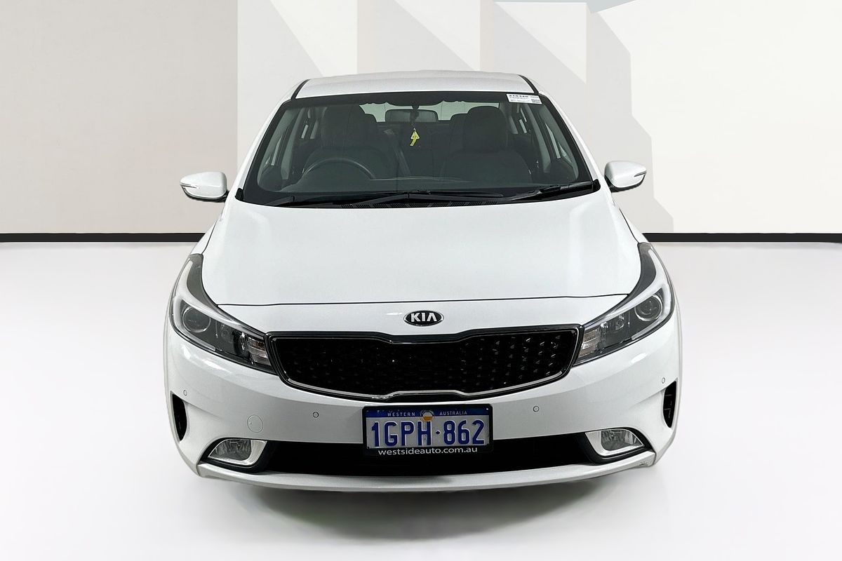 2018 Kia Cerato S YD