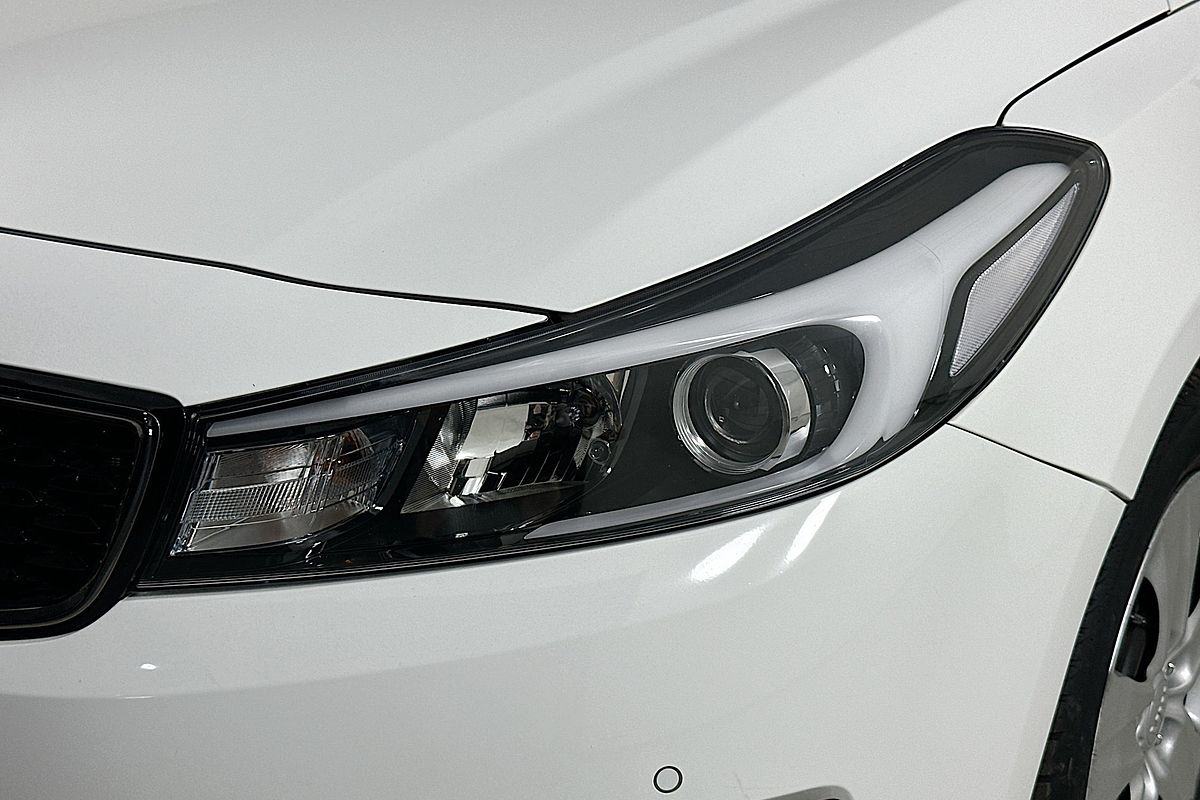 2018 Kia Cerato S YD