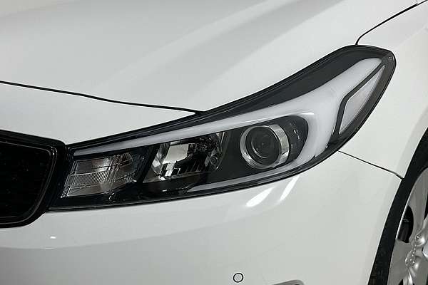 2018 Kia Cerato S YD