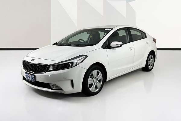 2018 Kia Cerato S YD
