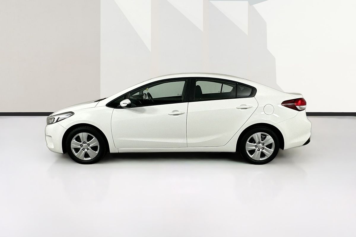 2018 Kia Cerato S YD