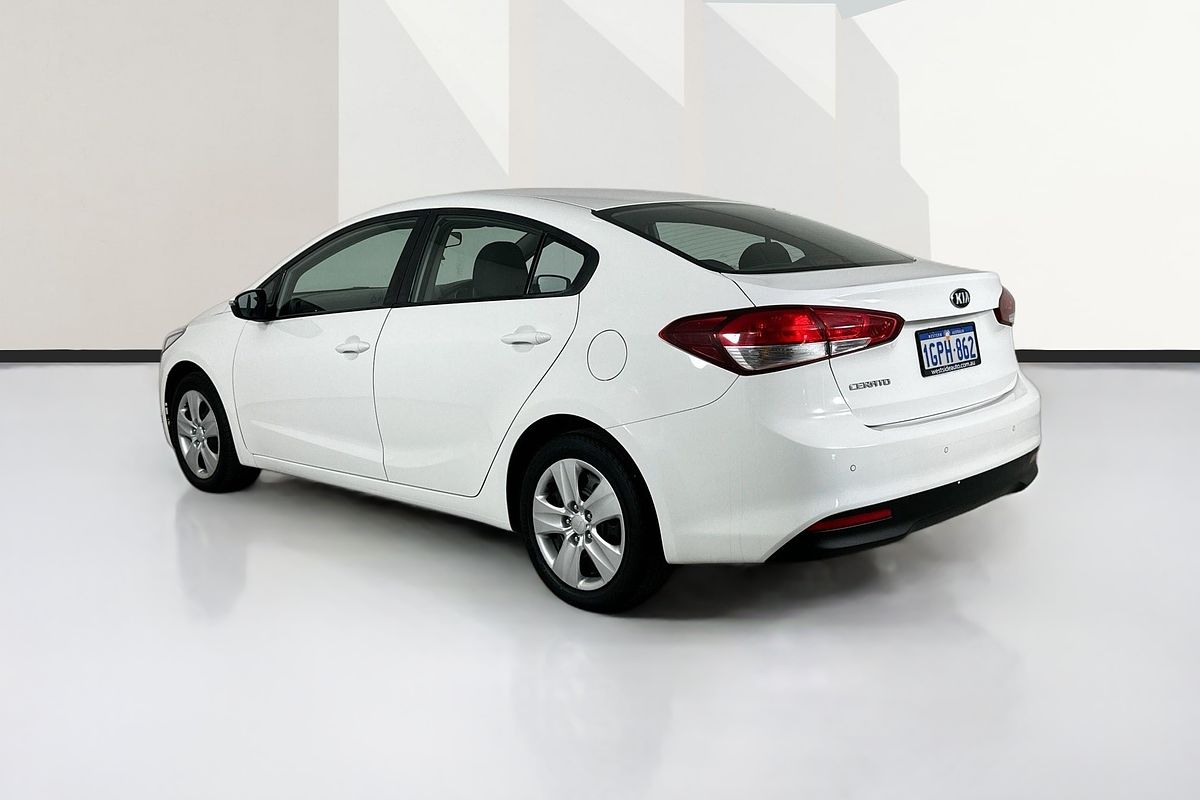 2018 Kia Cerato S YD