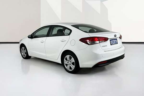 2018 Kia Cerato S YD